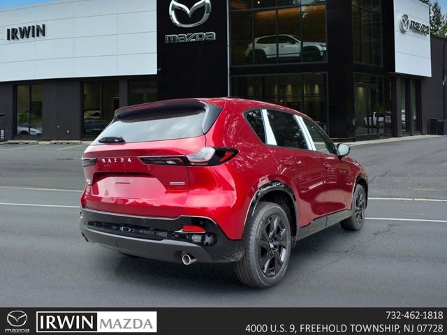2026 Mazda Mazda CX-5 2.5 S Premium AWD