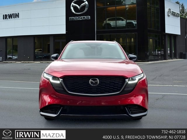 2026 Mazda Mazda CX-5 2.5 S Premium AWD