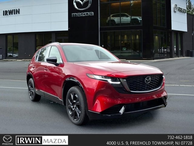 2026 Mazda Mazda CX-5 2.5 S Premium AWD