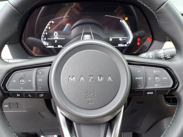 2026 Mazda Mazda CX-5 2.5 S Premium AWD