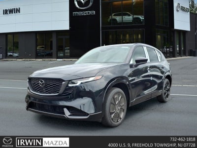 2026 Mazda Mazda CX-5 2.5 S Premium AWD