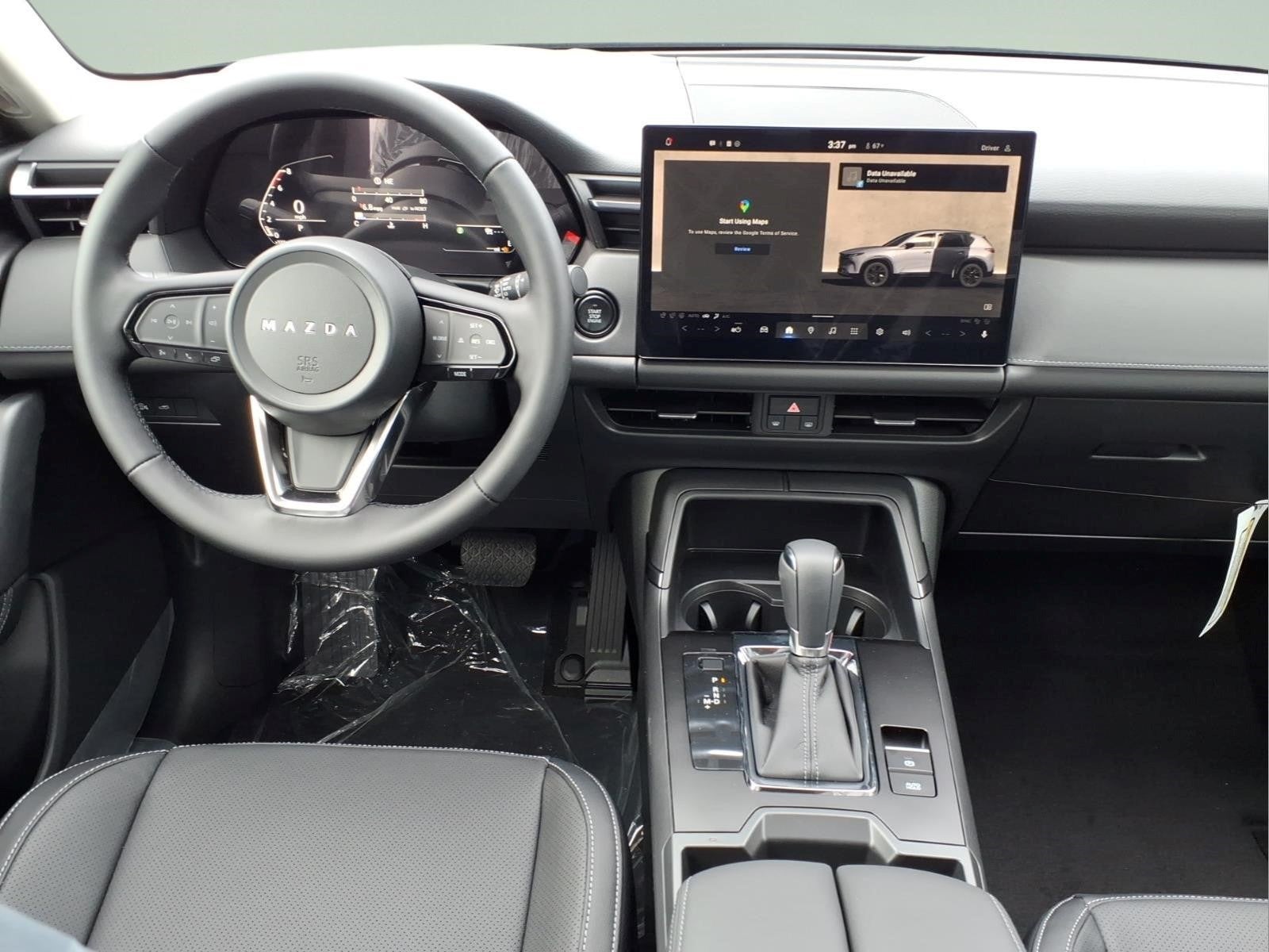 2026 Mazda Mazda CX-5 2.5 S Premium AWD