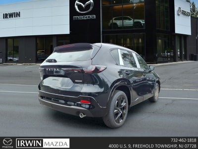 2026 Mazda Mazda CX-5 2.5 S Premium AWD