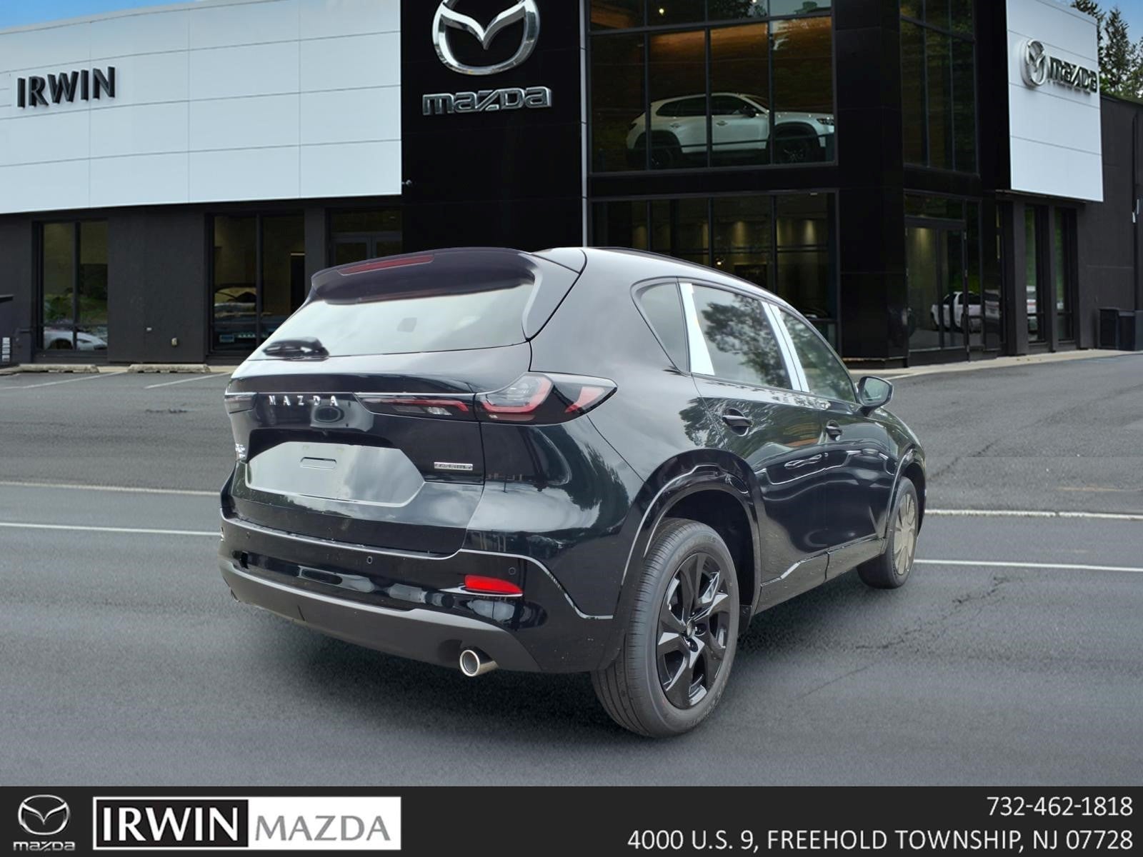 2026 Mazda Mazda CX-5 2.5 S Premium AWD