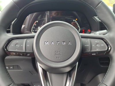 2026 Mazda Mazda CX-5 2.5 S Premium AWD