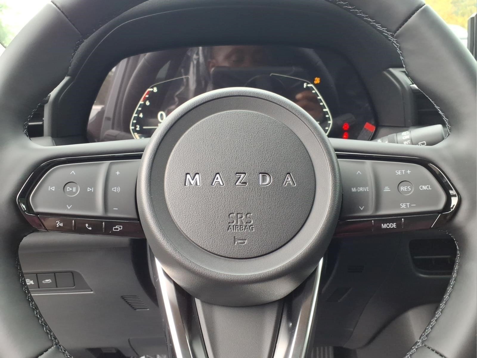 2026 Mazda Mazda CX-5 2.5 S Premium AWD