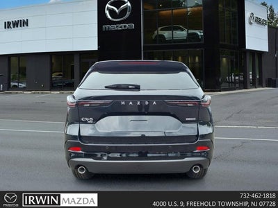 2026 Mazda Mazda CX-5 2.5 S Premium AWD