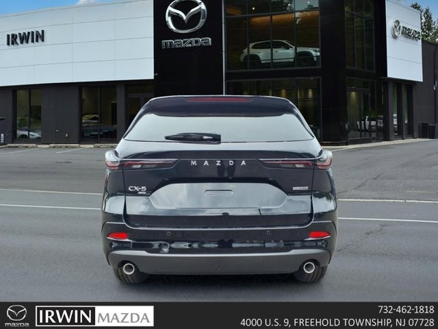 2026 Mazda Mazda CX-5 2.5 S Premium AWD