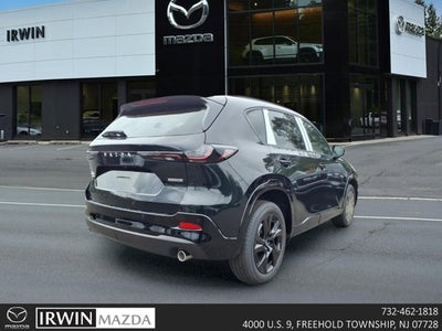 2026 Mazda Mazda CX-5 2.5 S Premium AWD