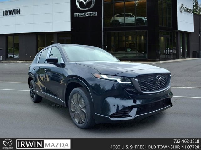 2026 Mazda Mazda CX-5 2.5 S Premium AWD