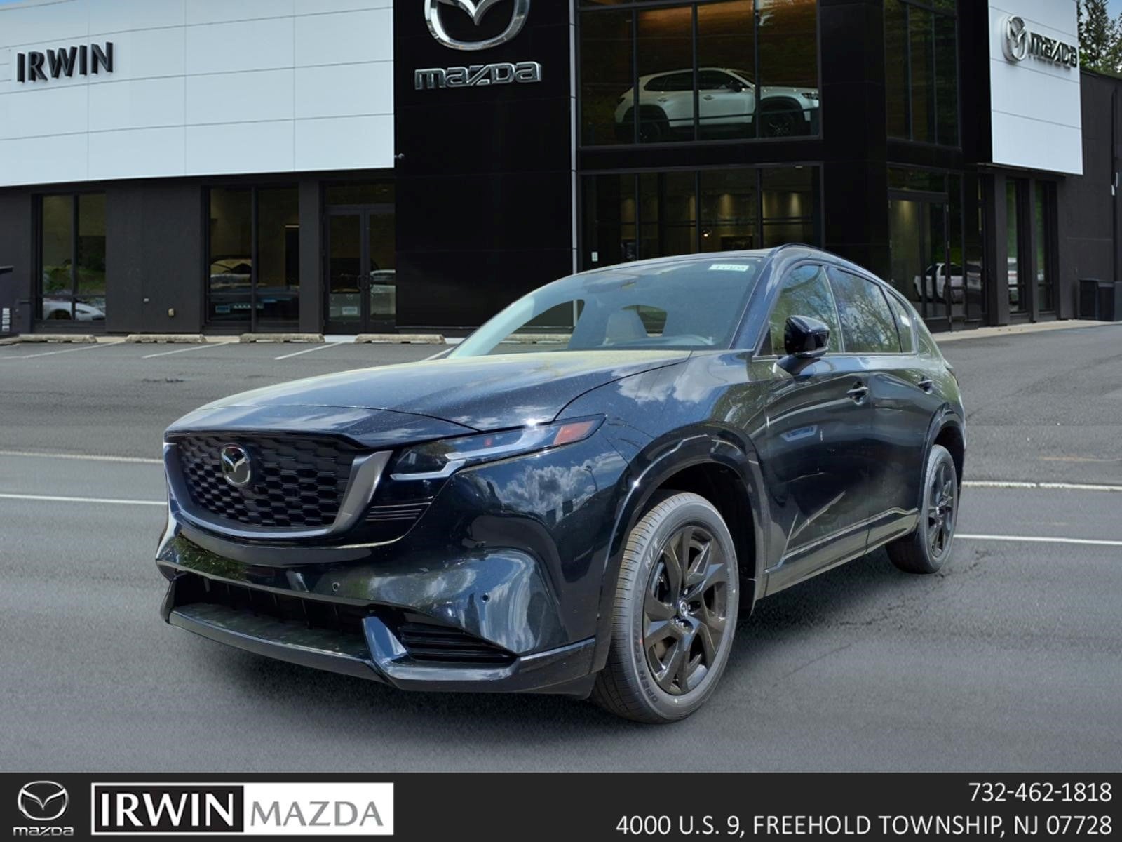 2026 Mazda CX-5 S Premium Auto AWD's photo