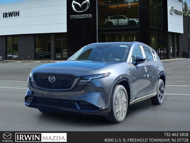 2026 Mazda Mazda CX-5 2.5 S Premium AWD