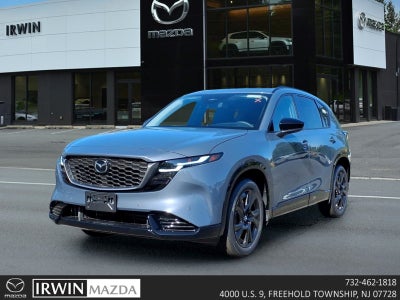 2026 Mazda Mazda CX-5 2.5 S Premium AWD