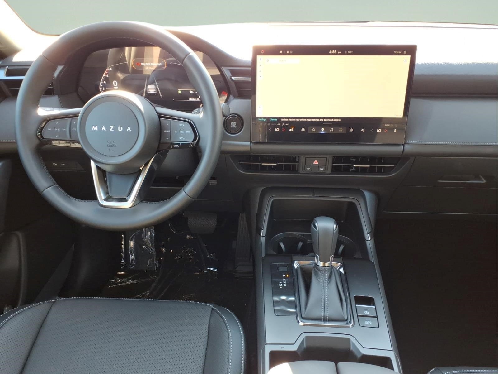 2026 Mazda Mazda CX-5 2.5 S Premium AWD