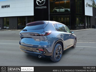 2026 Mazda Mazda CX-5 2.5 S Premium AWD