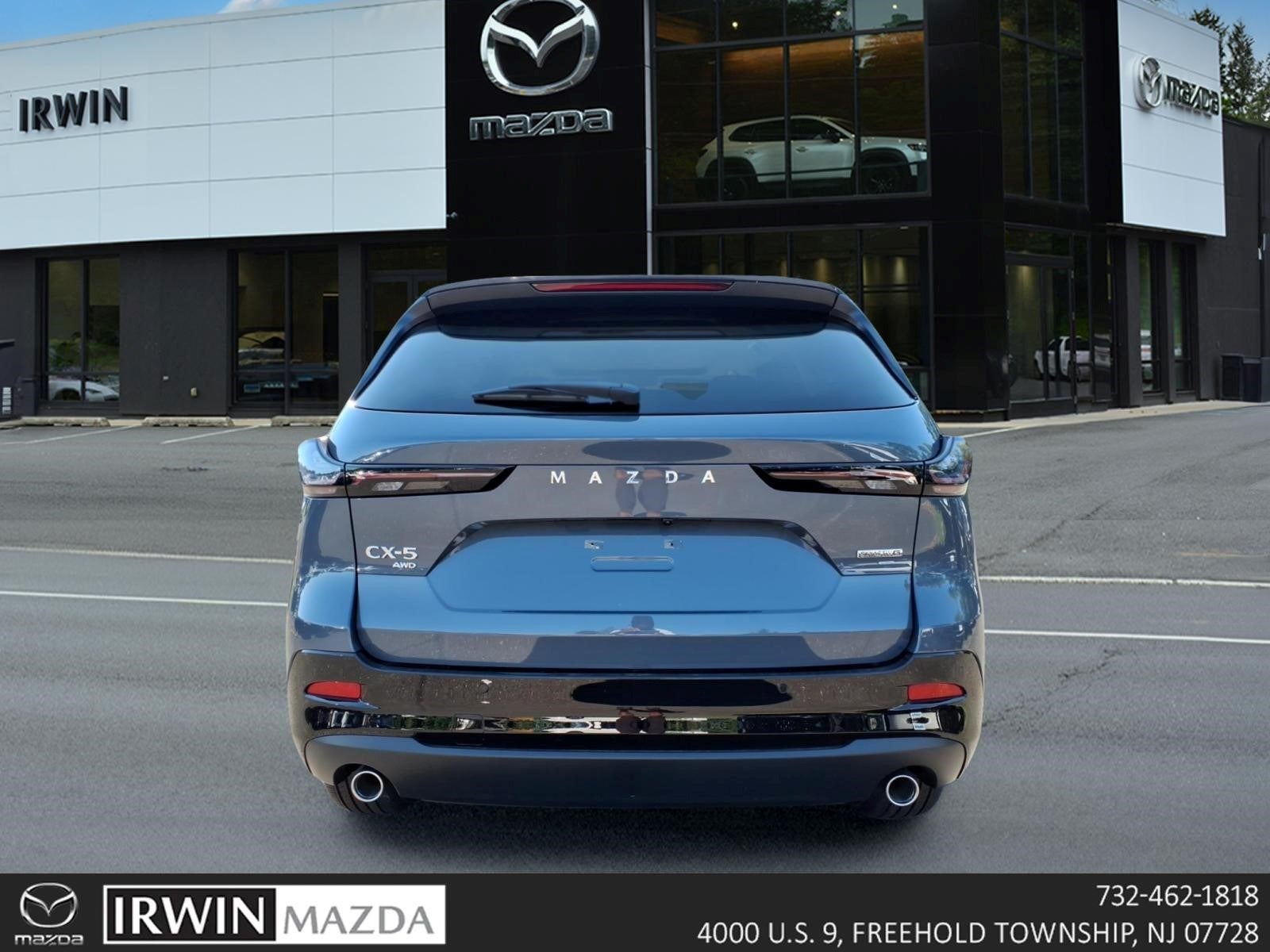 2026 Mazda Mazda CX-5 2.5 S Premium AWD