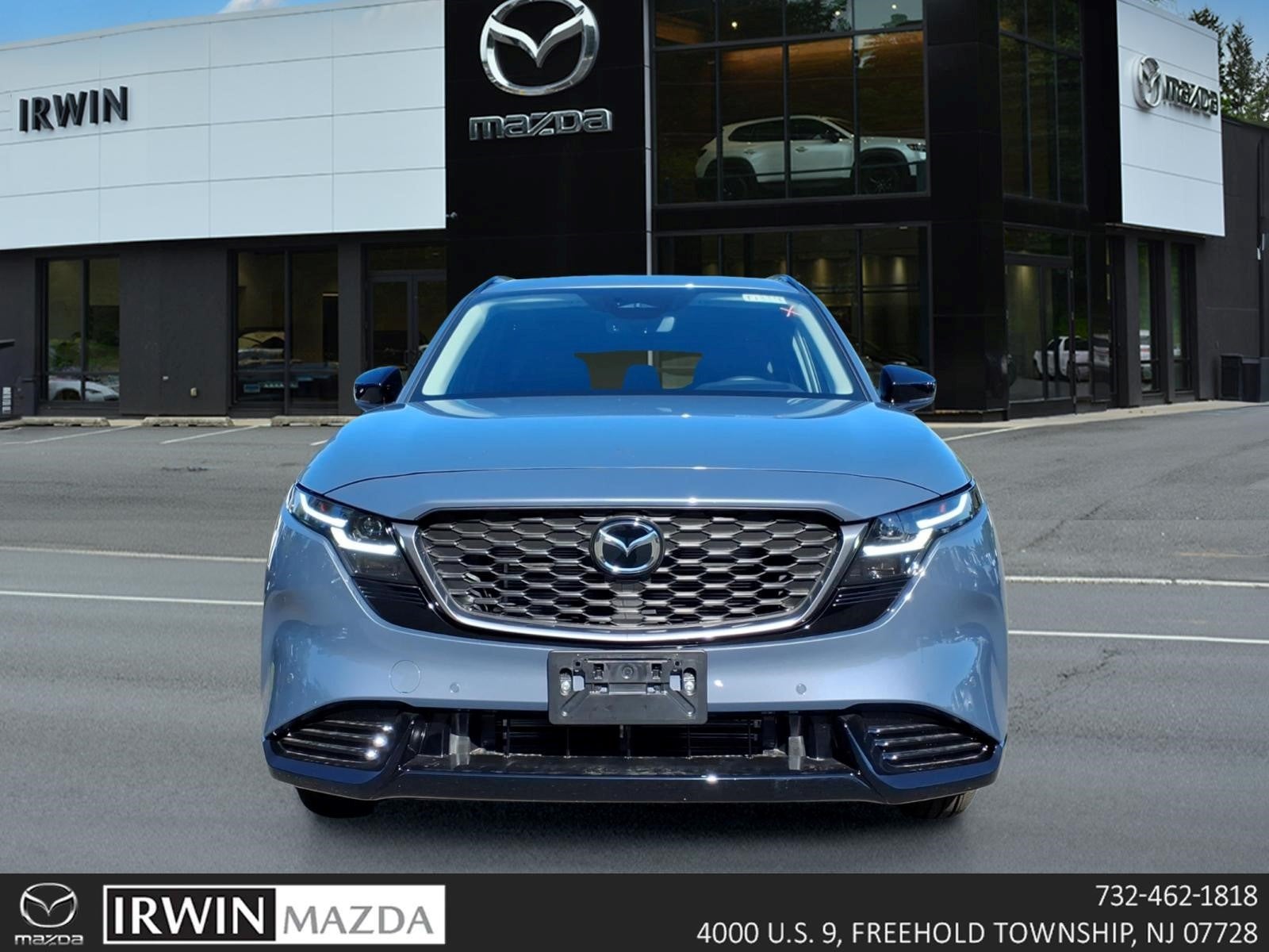 2026 Mazda Mazda CX-5 2.5 S Premium AWD
