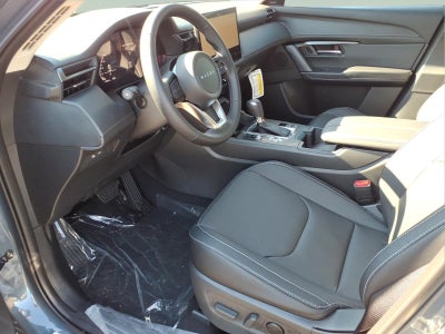 2026 Mazda Mazda CX-5 2.5 S Premium AWD