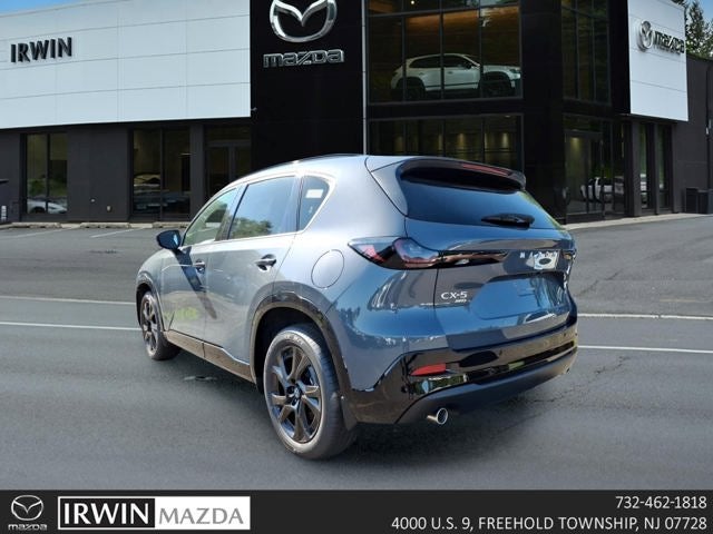 2026 Mazda Mazda CX-5 2.5 S Premium AWD