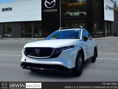 2026 Mazda Mazda CX-5 2.5 S Premium AWD