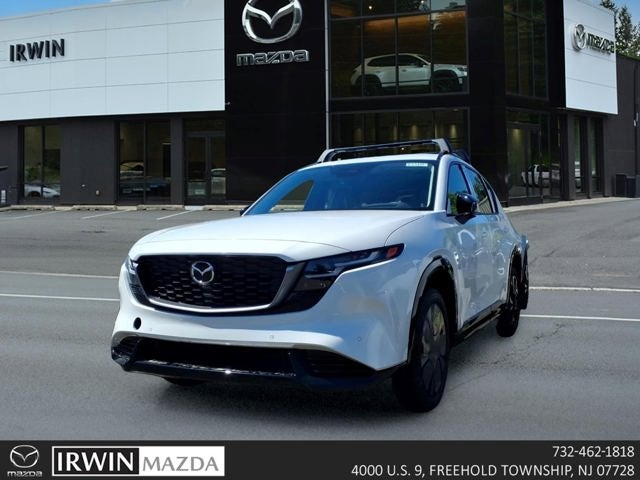 2026 Mazda Mazda CX-5 2.5 S Premium AWD