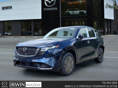 2026 Mazda Mazda CX-5 2.5 S Premium AWD
