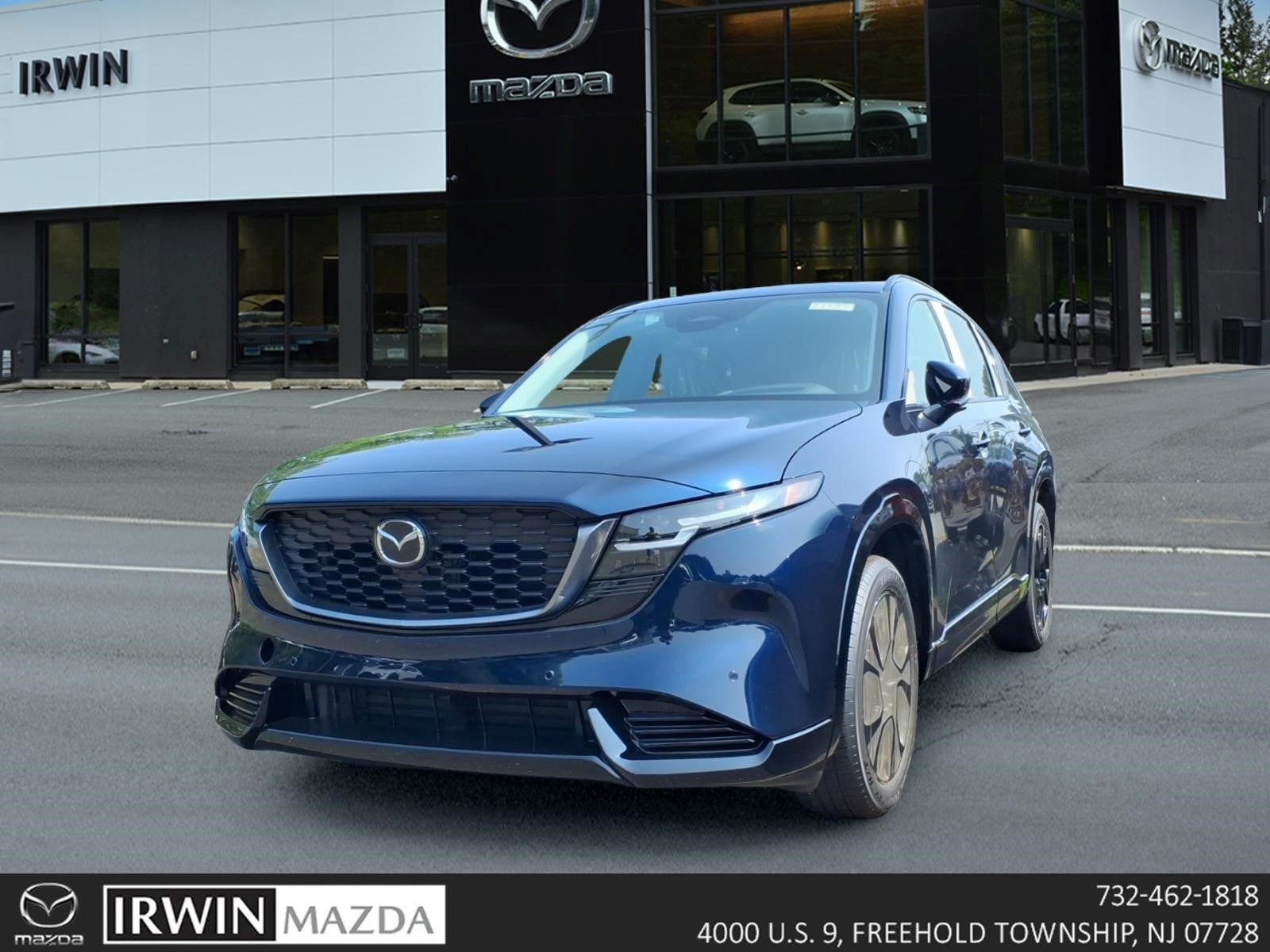 2026 Mazda Mazda CX-5 2.5 S Premium AWD