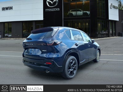 2026 Mazda Mazda CX-5 2.5 S Premium AWD