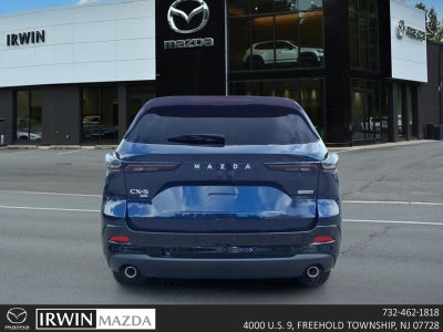2026 Mazda Mazda CX-5 2.5 S Premium AWD