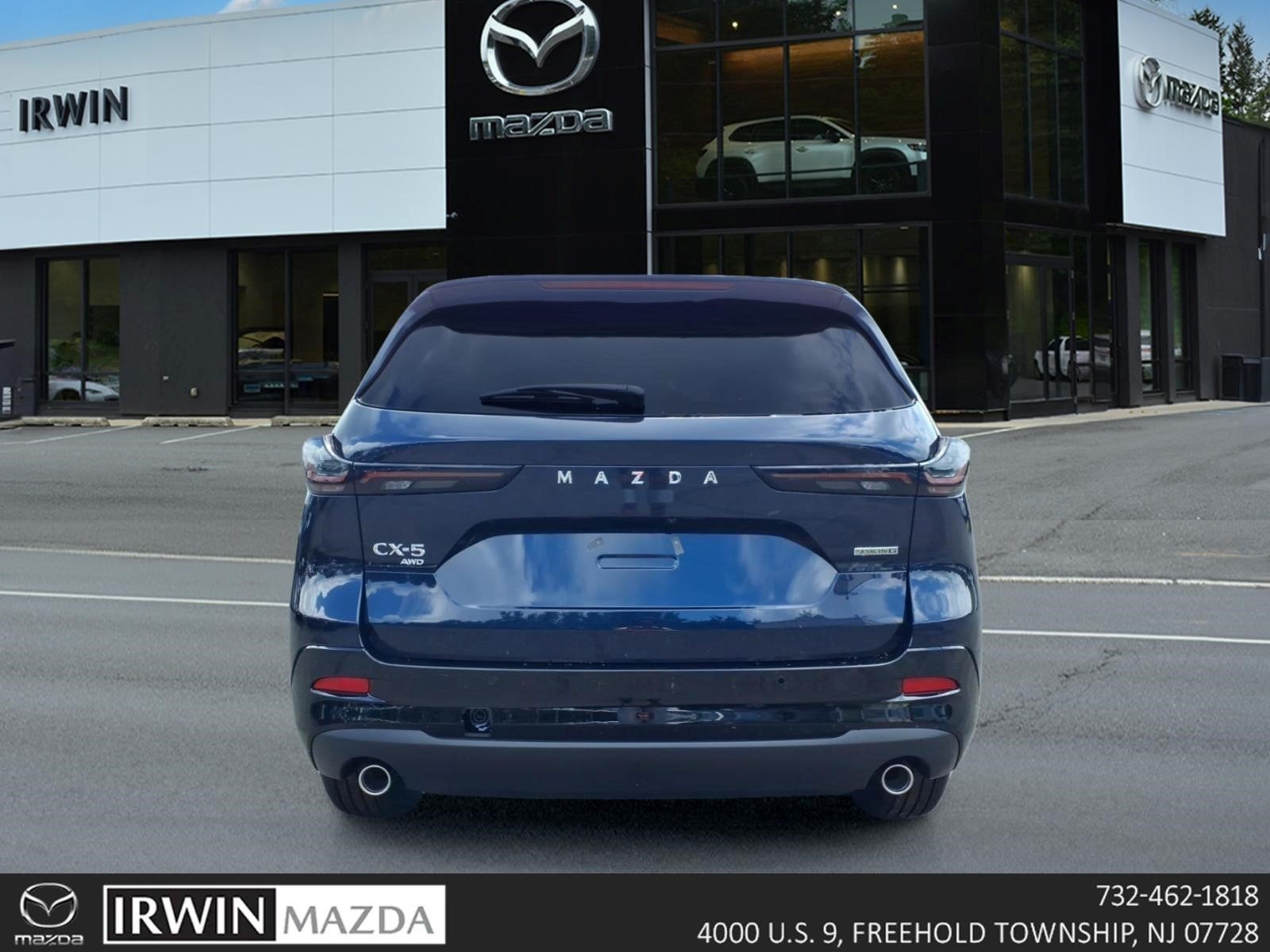 2026 Mazda Mazda CX-5 2.5 S Premium AWD