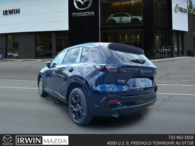 2026 Mazda Mazda CX-5 2.5 S Premium AWD