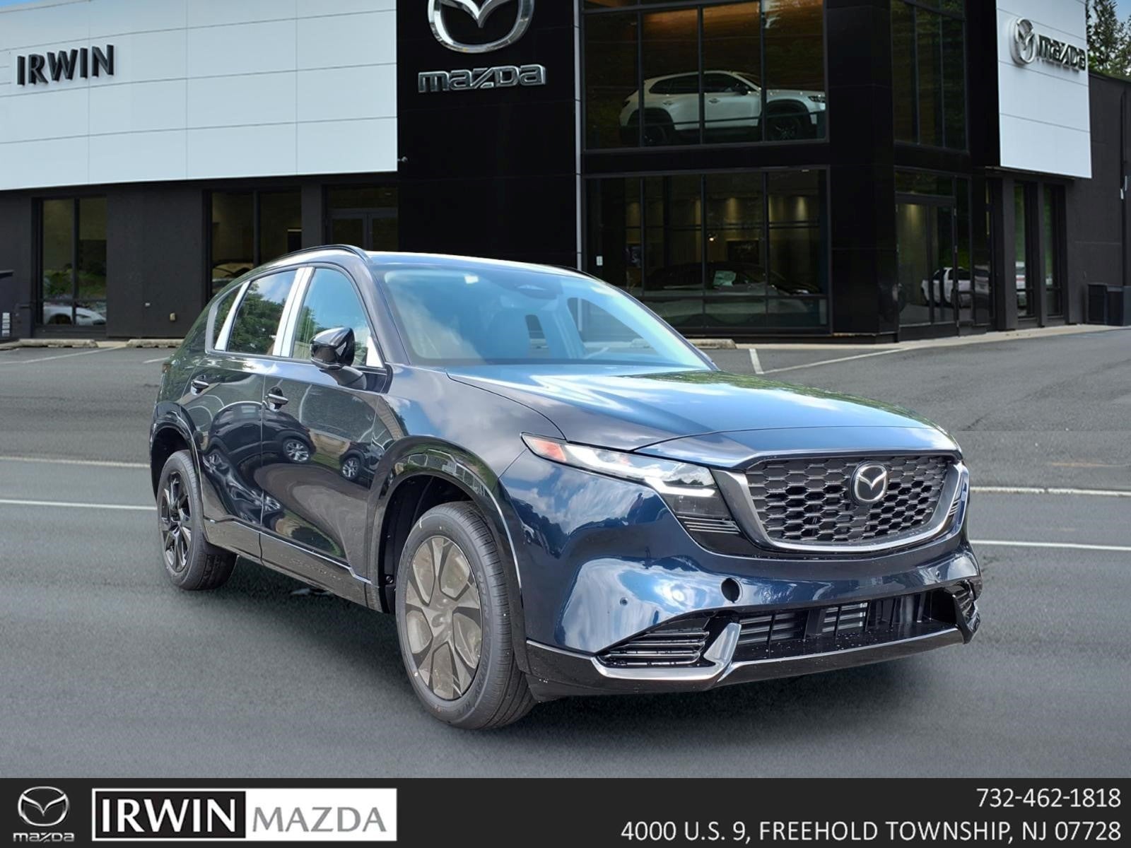 2026 Mazda Mazda CX-5 2.5 S Premium AWD