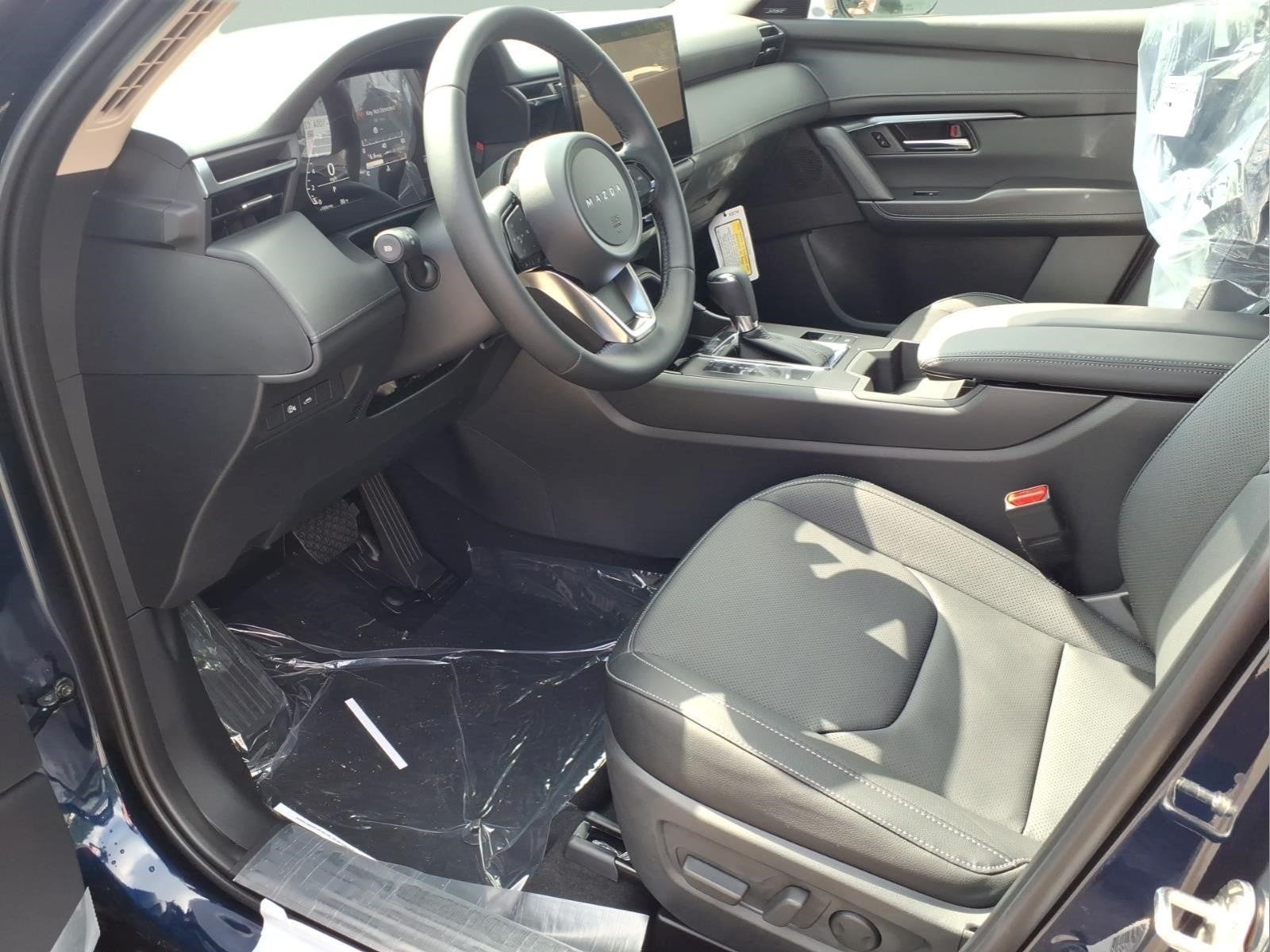 2026 Mazda Mazda CX-5 2.5 S Premium AWD