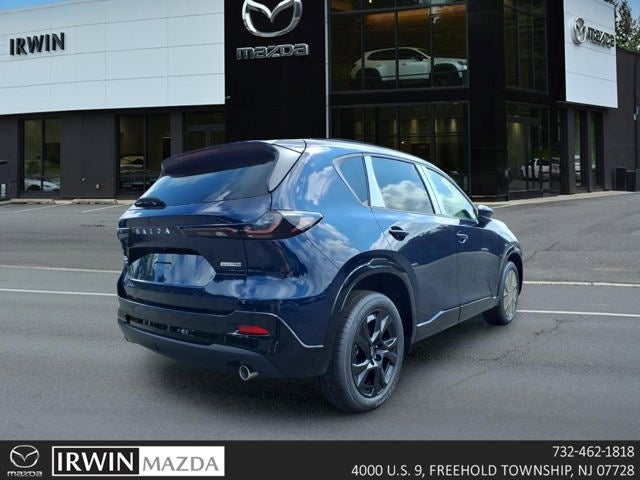2026 Mazda Mazda CX-5 2.5 S Premium AWD