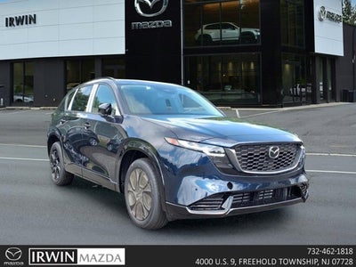 2026 Mazda Mazda CX-5 2.5 S Premium AWD
