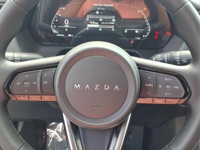 2026 Mazda Mazda CX-5 2.5 S Premium AWD