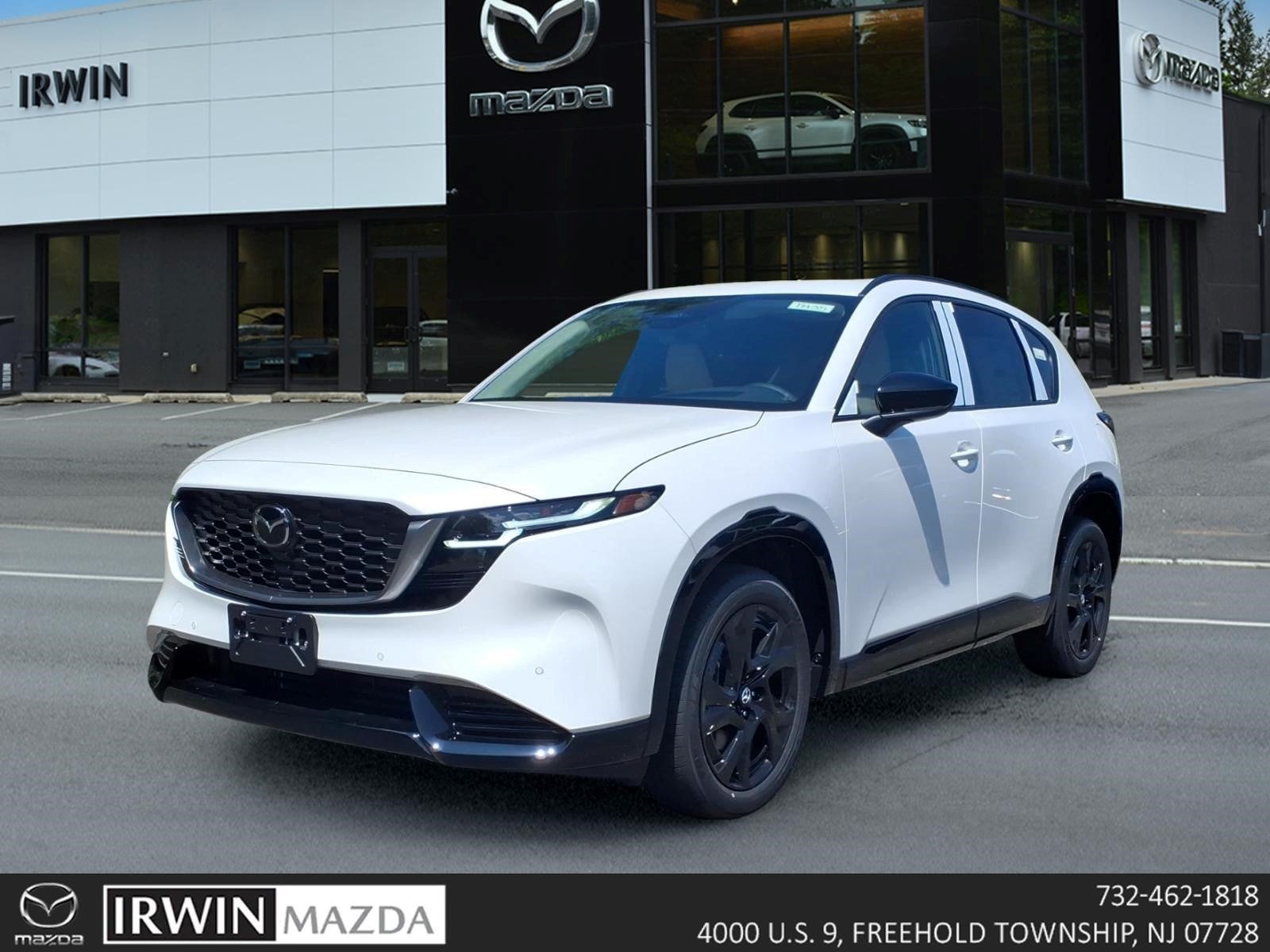 2026 Mazda Mazda CX-5 2.5 S Premium AWD