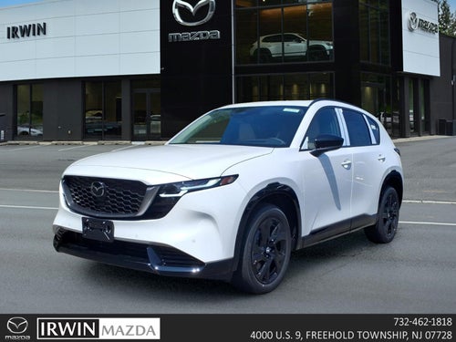 2026 Mazda Mazda CX-5 2.5 S Premium AWD
