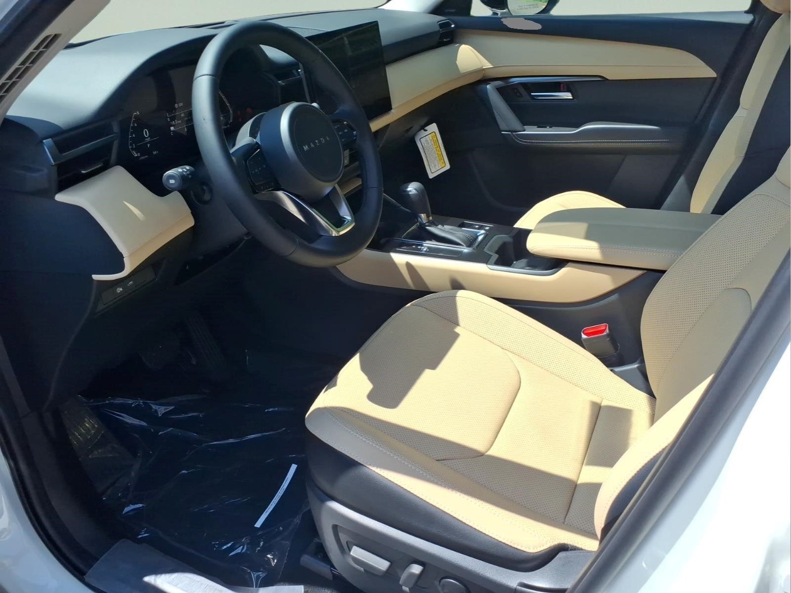 2026 Mazda Mazda CX-5 2.5 S Premium AWD