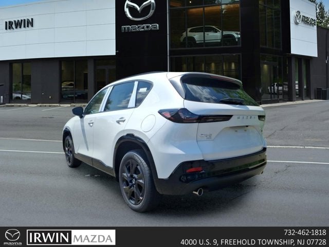 2026 Mazda Mazda CX-5 2.5 S Premium AWD