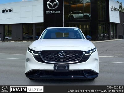 2026 Mazda Mazda CX-5 2.5 S Premium AWD