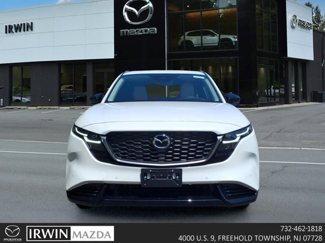 2026 Mazda Mazda CX-5 2.5 S Premium AWD