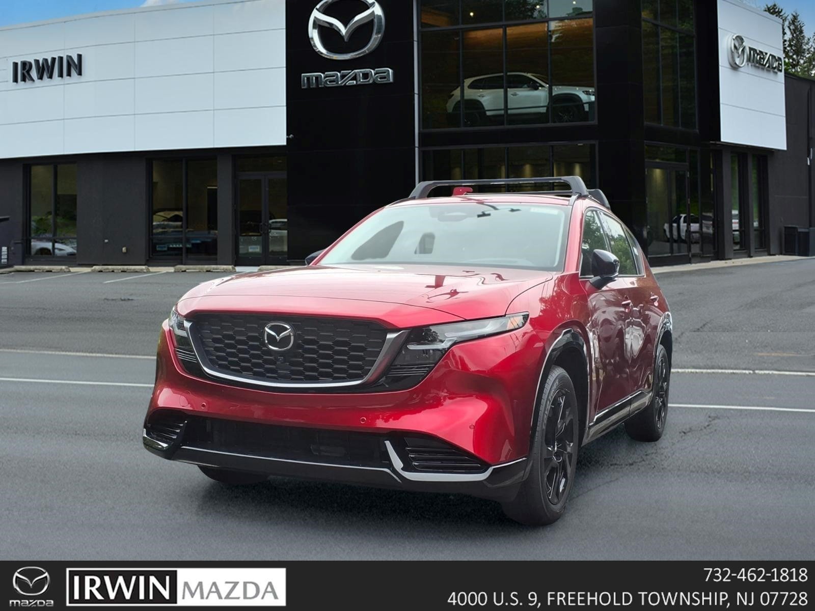 2026 Mazda Mazda CX-5 2.5 S Premium Plus AWD
