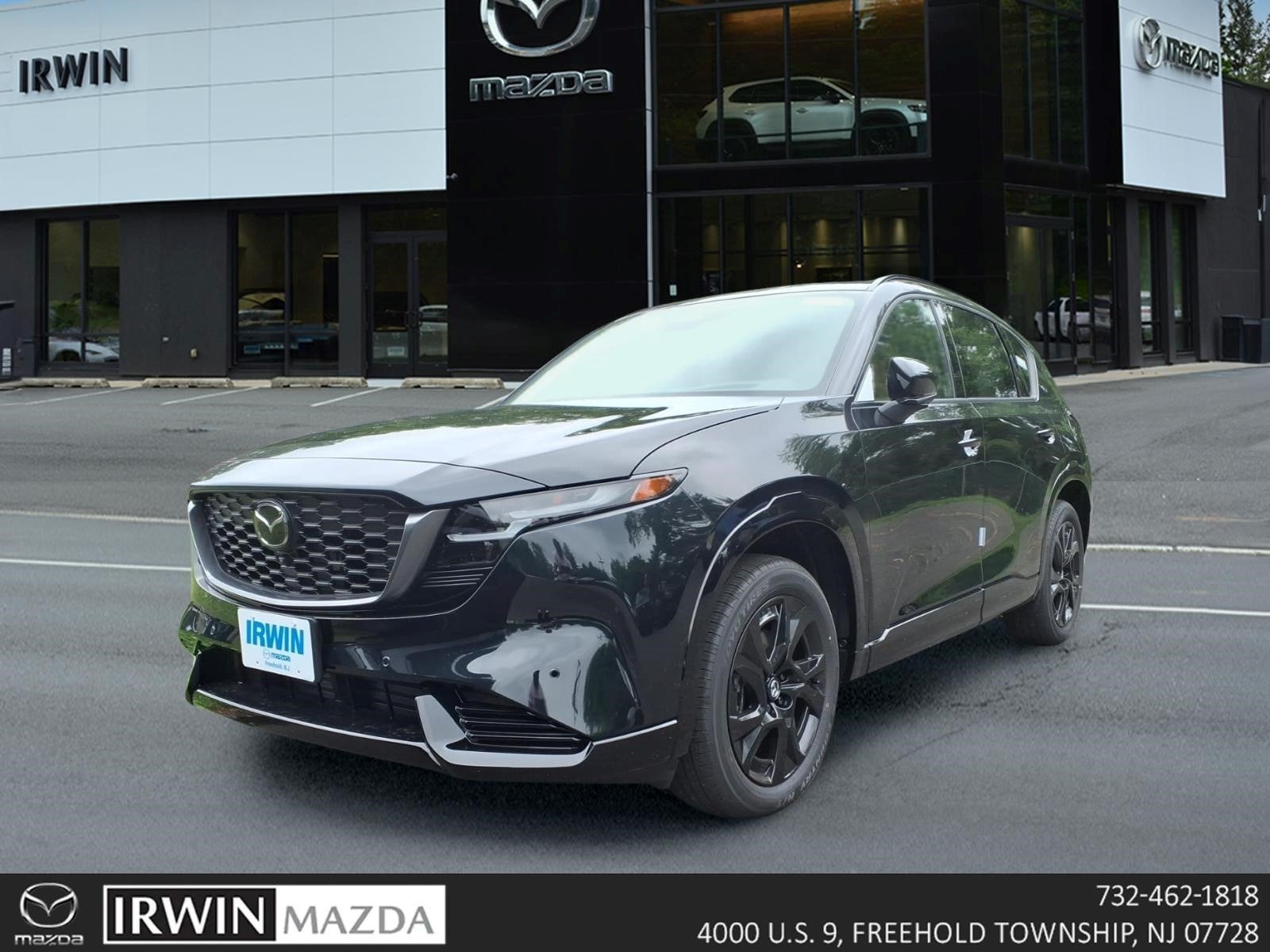 2026 Mazda Mazda CX-5 2.5 S Premium Plus AWD