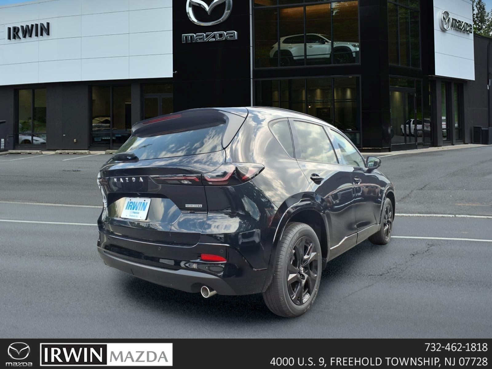 2026 Mazda Mazda CX-5 2.5 S Premium Plus AWD
