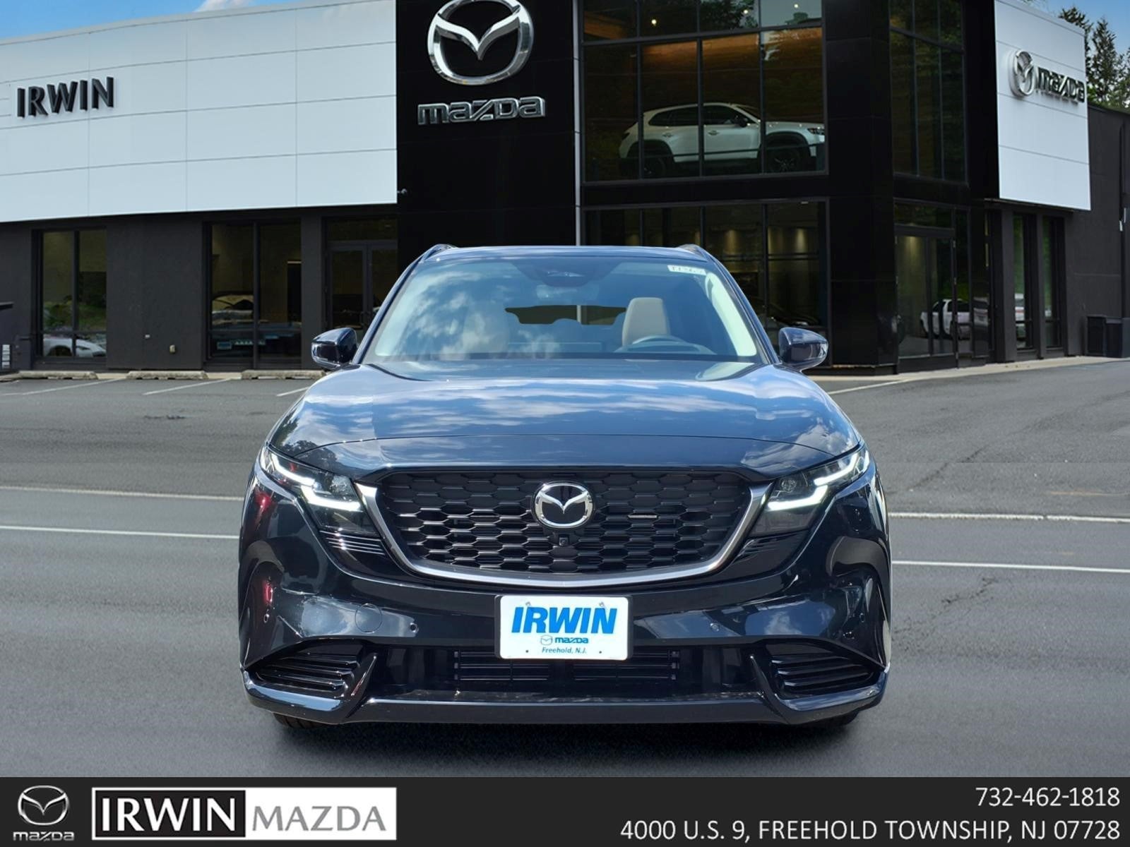 2026 Mazda Mazda CX-5 2.5 S Premium Plus AWD