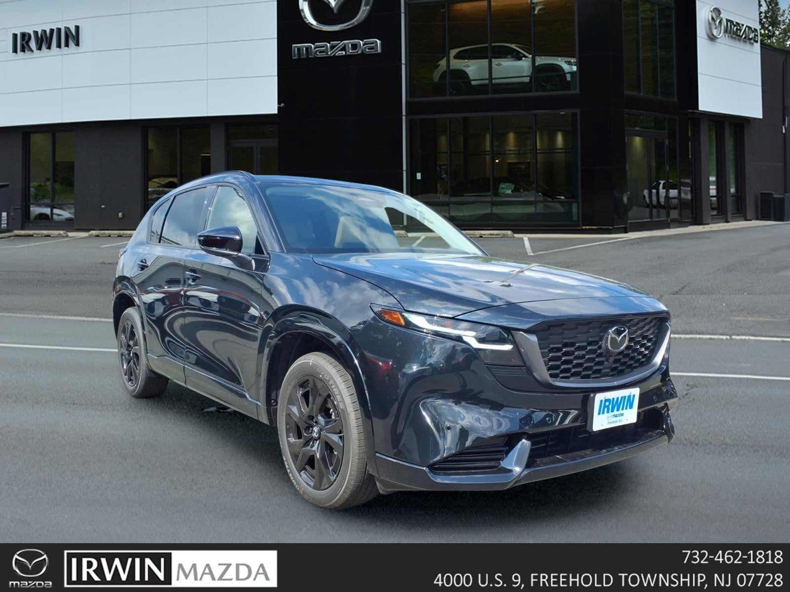 2026 Mazda Mazda CX-5 2.5 S Premium Plus AWD