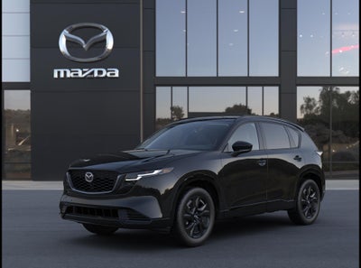 2026 Mazda Mazda CX-5 2.5 S Premium Plus AWD