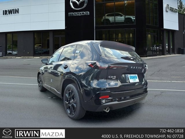 2026 Mazda Mazda CX-5 2.5 S Premium Plus AWD