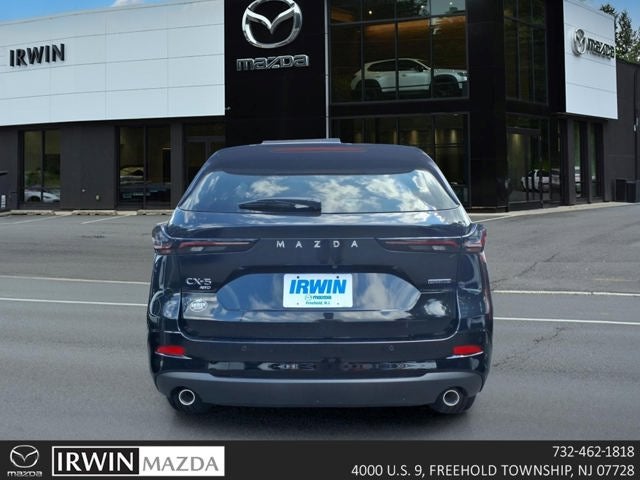 2026 Mazda Mazda CX-5 2.5 S Premium Plus AWD